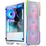 BitFenix - Enso Mesh RGB - PC-behuizing - Wit - E-ATX