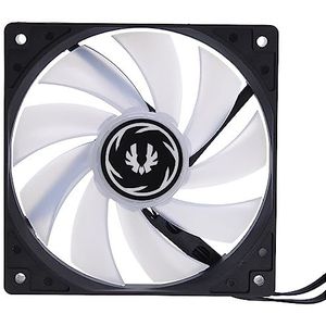 BitFenix Spectre RGB LED ventilator (120 mm, 1 x), PC ventilator, Wit