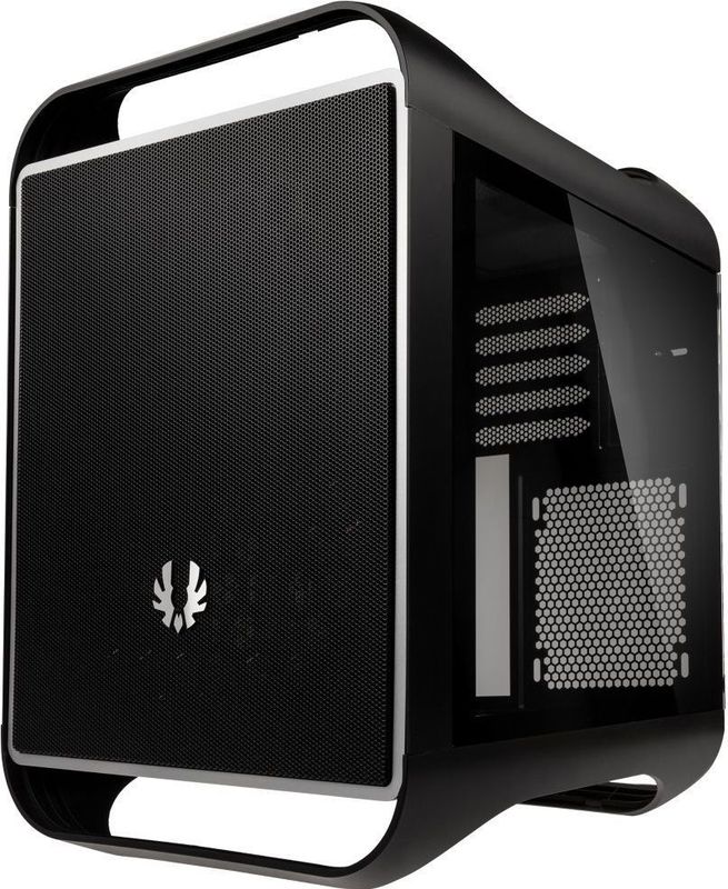 BitFenix - BFC-PM2-300-KKGSK-RP - Computerbehuizing - Zwart - Midi Tower