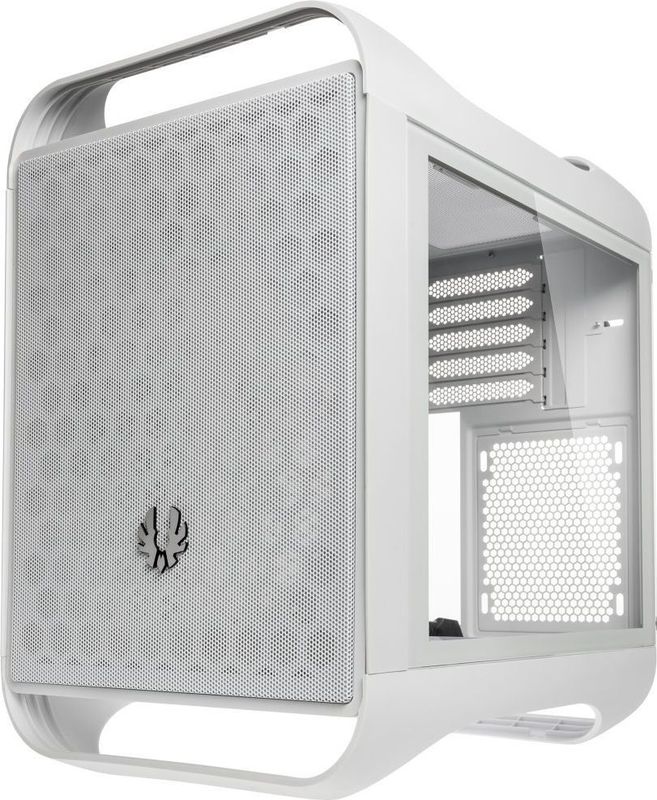 BitFenix - BFC-PM2-300-WWGSW-RP - Computerbehuizing - Wit - Midi Tower