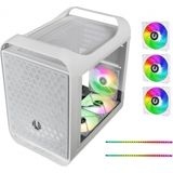 BitFenix - BFC-PM2-300-WWGSW-3A - Computerbehuizing - Wit - Midi Tower
