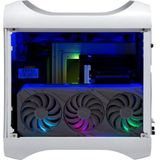 BitFenix - BFC-PM2-300-WWGSW-3A - Computerbehuizing - Wit - Midi Tower