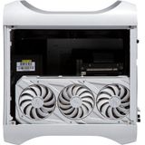 BitFenix - BFC-PM2-300-WWGSW-3A - Computerbehuizing - Wit - Midi Tower