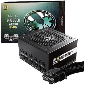 BitFenix - ATX - Voedingsbron - Zwart - 850 Watt