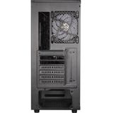 Bitfenix Saber Mesh Rgb - Pc-behuizing - Zwart - Staal, Mesh, Plastic, Gehard glas