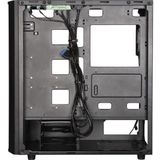 Bitfenix Saber Mesh Rgb - Pc-behuizing - Zwart - Staal, Mesh, Plastic, Gehard glas