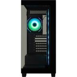 BitFenix - CETO Premium Edition - PC-behuizing - Zwart - Gehard Glas