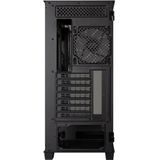 BitFenix - CETO Premium Edition - PC-behuizing - Zwart - Gehard Glas