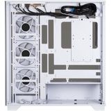 Bitfenix - T10 - PC Behuizing - Panoramisch - 4 A-RGB Ventilatoren - Type-C