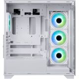 Bitfenix - T10 - PC Behuizing - Panoramisch - 4 A-RGB Ventilatoren - Type-C