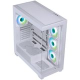 Bitfenix - T10 - PC Behuizing - Panoramisch - 4 A-RGB Ventilatoren - Type-C