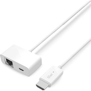 EZCast Magic Ether - Ethernet naar HDMI-kabel. DNLA, EZAir, Google Home