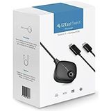 EZCast - CS2 - HDMI Casting Dongle - USB-C Transmitter - Compact