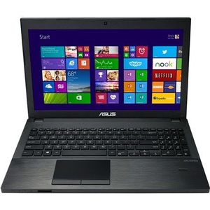 ASUSPRO PU551JA-XO058G Intel® Core™ i3 i3-4000M Laptop 39,6 cm (15.6") 4 GB DDR3L-SDRAM 500 GB HDD Wi-Fi 5 (802.11ac) Windows 7 Professional Zwart