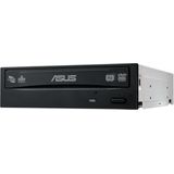 Asus DRW-24D5MT Interne DVD-brander Retail SATA III Zwart