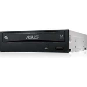 Asus DRW-24D5MT Interne DVD-brander Retail SATA III Zwart