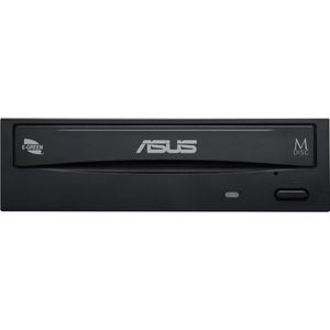 ASUS DRW-24D5MT optisch schijfstation Intern DVD Super Multi DL Zwart