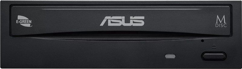 ASUS DRW-24D5MT optisch schijfstation Intern DVD Super Multi DL Zwart