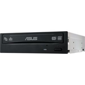 ASUS DRW 24D5MT - DVD writer - Serial ATA - Zwart
