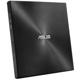 Asus ZenDrive U7M SDRW-08U7M-U ZD Externe DVD-brander Retail USB 2.0 Zwart