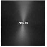 ASUS - ZenDrive U7M - Interne DVD- & Blu-raybrander - Zwart - Materiaal: Kunststof