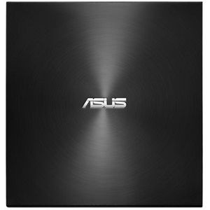 ASUS - ZenDrive U7M - Interne DVD- & Blu-raybrander - Zwart - Materiaal: Kunststof