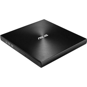 Asus ZenDrive U7M SDRW-08U7M-U ZD Externe DVD-brander Retail USB 2.0 Zwart