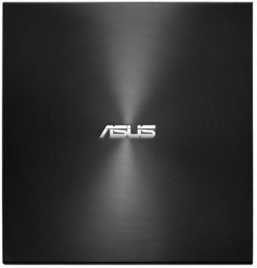 ASUS - ZenDrive U7M - Interne DVD- & Blu-raybrander - Zwart - Materiaal: Kunststof