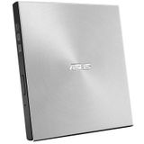 Asus - ZenDrive U7M - Externe DVD-brander - Zilver - USB 2.0
