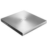 Asus - ZenDrive U7M - Externe DVD-brander - Zilver - USB 2.0