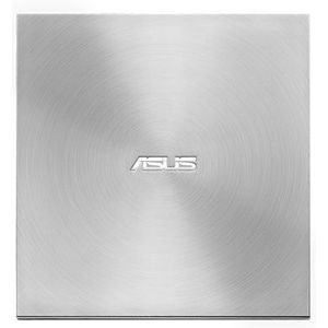 Asus - ZenDrive U7M - Externe DVD-brander - Zilver - USB 2.0