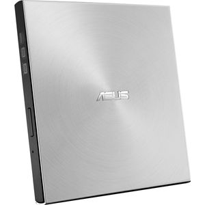Asus ZenDrive U7M SDRW-08U7M-U ZD Externe DVD-brander Retail USB 2.0 Zilver