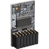 Asus TPM-M R2.0 TPM module Socket LPC Interface Vormfactor Plug-in Modul