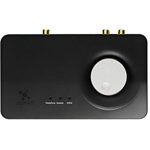 ASUS Xonar U7 MKII - Geluidskaart
