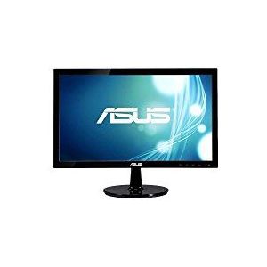 Asus 90LM0015-B01170 PC-monitor WLED/IPS 19,5 inch 1366 x 768 5 ms VGA/DVI