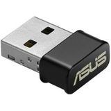 ASUS USB-AC53 Nano Wi-Fi AC1200 USB Adapter, MU-MIMO