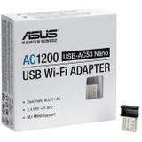 ASUS USB-AC53 Nano WLAN 867 Mbit/s