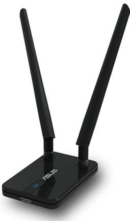 Asus USB-AC53 Nano IEEE 802.11ac Wi-Fi-adapter voor laptop