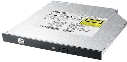 ASUS SDRW-08U1MT Interne DVD-RW Zwart
