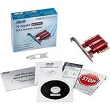 Asus - XG-C100C - Netwerkadapter - Zwart - Compact