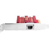 Asus - XG-C100C - Netwerkadapter - Zwart - Compact