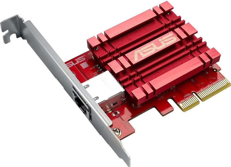 Asus - XG-C100C - Netwerkadapter - Zwart - Compact