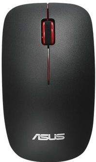 ASUS WT300 - Draadloze Muis - Zwart - Ergonomisch Ontwerp - Optische Sensor