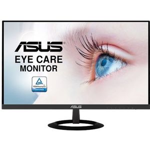 ASUS VZ249HE computer monitor 60,5 cm (23.8") 1920 x 1080 Pixels Full HD LED Zwart