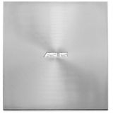 ASUS ZenDrive U9M optisch schijfstation DVD±RW Zilver