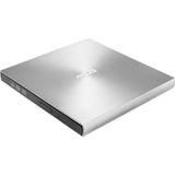 ASUS ZenDrive U9M - Silver - CD-ROM (Leser) - USB 2.0 - Silber
