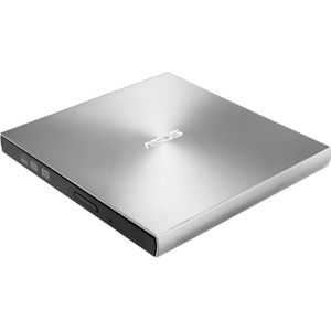 ASUS ZenDrive U9M Ultra Slim Type C compatibel met Windows en Mac OS Silver + Internet Security Kaspersky