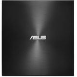 Asus - SDRW-08U9M-U - Externe DVD-brander - Zwart - USB-C