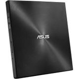 ASUS ZenDrive U9M - Zwart - CD-ROM - USB 2.0 - Zwart