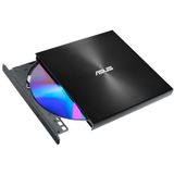Asus - SDRW-08U9M-U - Externe DVD-brander - Zwart - USB-C